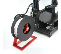 MEVRONISSHOP-Kit de support de bobine de filament avec base avec support rotatif à roulement pour imprimante 3D Ender 3/Ender 3 V2/Ender 3 Pro/Ender 5/CR-10 (support de bobine)