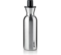 Mevronisshop-Kitchen Active Design, Perfect Dressing Steel Edition, Huilier/Vinaigrier En Acier Inoxydable - Noir, Ø 6,5 X H22,5 Cm 500ml - 11720110
