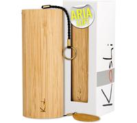 Mevronisshop-Koshi Aria Carillon Sonore En Bambou Pour Yoga, Méditation, Jardin