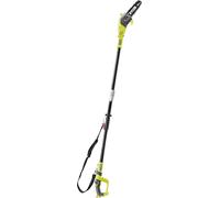 Mevronisshop-Lagueur Sur Perche 18v One+ Opp1820 ¿ Lame 20 Cm, Manche Télescopique Jusqu¿À 3 M, Lubrification Auto ¿ Taille Sûre Des Branches Hautes ¿ Batterie Non Incluse
