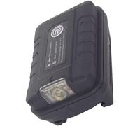 MEVRONISSHOP-Lampe de travail LED et source d'alimentation USB pour batterie Worx 20 V compatible