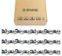 MEVRONISSHOP-Lot 3 Chaînes Tronçonneuse 30cm (12"") 3/8""LP 1.1mm (.043"") 45DL Faible Rebond Pour Ryobi, Bosch, Dewalt, Husqvarna u.a.