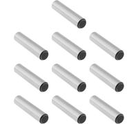 MEVRONISSHOP-Lot de 10 Goupilles de Retenue pour Engrenage d'entraînement de Tondeuse à Gazon 5 X 21,5 Mm Compatible avec Fuxtec Compatible avec Brast
