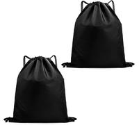 Mevronisshop-Lot De 2 Sacs Isothermes, Sacs À Dos Avec Cordon De Serrage, Sacs Isothermes Pliables Et Réutilisables Pour Pique-Nique, Camping, Extérieur, Sport