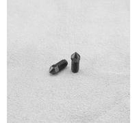 MEVRONISSHOP-Lot de 5 buses d'extrudeuse 0,4 mm M6 compatibles avec imprimante 3D AnkerMake M5, tête de buse massive en acier trempé, accessoires d'imprimante 3D