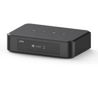 MEVRONISSHOP-LP10 Streamer sans fil, supportant AirPlay 2, Google Cast, Apple Home, Spotify et Tidal, 5G WiFi et Bluetooth, préamplificateur