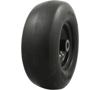 MEVRONISSHOP-Marastar 00232 ajustement universel support gratuit 11 x 4.00¿5 Pneu de tondeuse à gazon Assembly 1