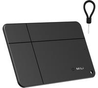 MEVRONISSHOP-MiCard Wallet Tracker pour Android & iOS, Carte de Suivi Bluetooth Rechargeable sans Fil avec Carte de Visite NFC, Compatible avec Google & Apple Localiser, pour Portefeuille & Passeport