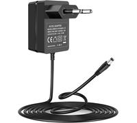 MEVRONISSHOP-Mini Chargeur de tronçonneuse pour tronçonneuse électrique portative sans Fil Saker, Chargeur de Batterie au Lithium 21V, Cordon d'alimentation pour Petite tronçonneuse portative Saker