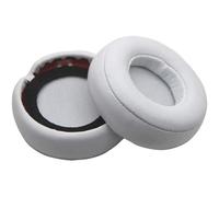 MEVRONISSHOP-Mixr Coussinets de rechange compatibles avec casque Beats by Dr. Dre Mixr Blanc