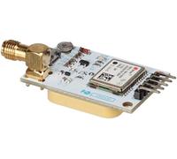 MEVRONISSHOP-Module GPS U-BLOX NEO-7M pour Arduino, haute sensibilité, interfaces SMA et TTL, EEPROM, Micro-USB
