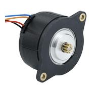 MEVRONISSHOP-Moteurs à haute température 180° NEMA 14 36 mm, moteur pas-à-pas circulaire pour imprimante 3D extrudeuse 10 dents, pour imprimante 3D Voron 2.4 0.1 0.2 Sherpa Mini Ender 3 V2 Pro, BLV,