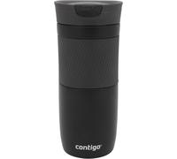 Mevronisshop-Mug Isotherme Byron Snapseal, 470ml, Mug De Voyage En Inox Isotherme, Travel Mug, Gobelet Cafe, Tasse À Thé Sans Bpa Avec Couvercle Facile À Nettoyer