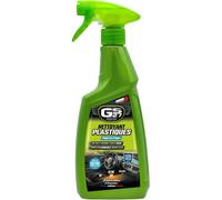 Mevronisshop-Nettoyant Plastiques Protection+ - Nettoie Et Redonne L'aspect Du Neuf À Tous Les Types De Plastiques - Film Antistatique Et Protection Contre Les Uv - Fabriqué En France - 500 Ml