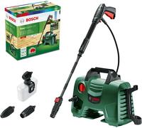 MEVRONISSHOP-Nettoyeur Haute-Pression EasyAquatak 110 (3 Buses, Pistolet Haute Pression, Filtre à Eau Transparent)