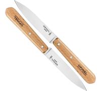 Mevronisshop-Opinel Set De 2 Couteaux De Cuisine, Nature N¬¿112