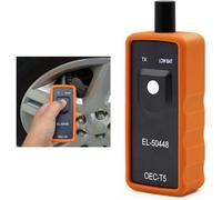 Mevronisshop-Outil De Réinitialisation Tpms El-50448 Oec T5, Outil De Réapprentissage Tpms Mesure Précise, Dispositif De Réinitialisation De La Pression, Outil D'activation Tpms Convient Pour Les Véh