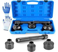 Mevronisshop-Outils De Joints À Rotules Et Biellettes De Direction, Outil Pour Démontage De Biellette Intérieure, Jeu De 4 Extracteur De Rotule De Direction Axiale 30-35 Mm / 35-40 Mm / 40-45 Mm