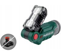 Mevronisshop-Park Side Parkside Baladeuse Led « Plla 12 B2 » Rechargeable, 12 V, Blanc