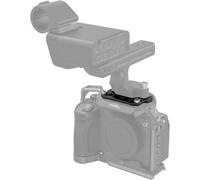 MEVRONISSHOP-Plaque de Montage pour Fixer la Poignée FX3 XLR à la Cage de Caméra 2999/3241 pour Sony A7 SIII, Cage de Caméra 3667/3639/3594 pour Sony A7 IV (A7M4) - 4019