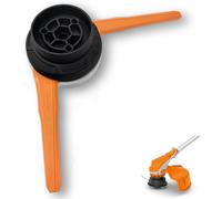 MEVRONISSHOP-PolyCut 6-2 Tête de débroussailleuse 4006-710-2137 pour St-ihl FS38 FS40 FS45 FS50 FSA60 FSA86, système de coupe à double lame, durable et facile à installer, pièce de rechange pour débr