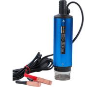 Mevronisshop-Pompe De Transfert De Fioul Diesel 12 V 60 W, Pompe À Eau Submersible En Alliage D'aluminium De 51 Mm De Diamètre, 33 L/Min, Pour Bateau De Camion De Voiture