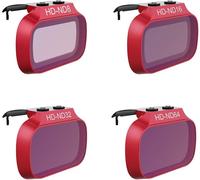 Mevronisshop-Pour Pgytech Professionnel Caméra Filtre À Lentille Pour Mavic Mini/Mavic Mini 2 Drone, (Nd 8 16 32 64) Caméra Filtre À Lentille