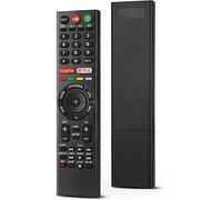 MEVRONISSHOP-pour Télécommande Sony TV Remplacement, Télécommande Universelle pour Sony Bravia Smart TVs