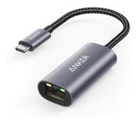 MEVRONISSHOP-PowerExpand Adaptateur USB-C vers Gigabit Ethernet en Aluminium, Design Compact, Adaptateur USB-C Ethernet pour MacBook Pro, MacBook Air 2018, iPad Pro 2018, XPS, et Bien Plus Encore