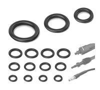 MEVRONISSHOP-Pressure Washer joint torique Replacement - joint torique caoutchouc pour nettoyeur haute pression Bosch, joints toriques de rechange, joints toriques d'étanchéité, étanchéité durable, 1