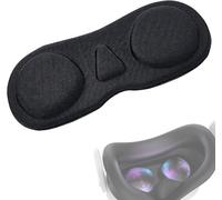 MEVRONISSHOP-Protection d'objectif VR Compatible avec Meta Quest 3/3S, Quest 3/2/1, 3S Xbox Edition, Vision Pro, Valve Index, Rift S et Pico 4, Oculus RiftS, Protection Contre la poussière et Les Ray