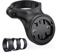 Mevronisshop-Quarter Turn Tige De Selle Supports Compatible Avec Wahoo Trackr Radar - Convient Aux Guidons De 27.2mm, 30.9mm Et 31.6mm Tige De Selle
