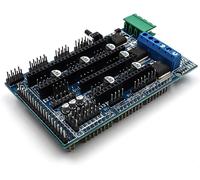 Mevronisshop-Rampes De Carte Mère D'imprimante 3d 1.5, Mise À Niveau Du Panneau De Commande, Carte D'extension Pour Machine Cnc (1.5)