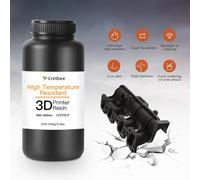 MEVRONISSHOP-Résine d'impression 3D résistante aux hautes températures jusqu'à 280 °C, résine d'impression 3D de haute précision pour l'ingénierie mécanique, pièces industrielles, résine photopolymèr