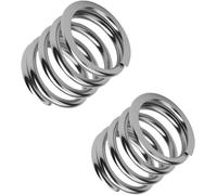 MEVRONISSHOP-Ressort de rechange pour coupe-bordures Makita, ressort de compression pour DUR181/DUR181Z/DUR181RF, ressort de pression pour tête de coupe-bordures Makita, hauteur 19 mm, largeur 21 mm