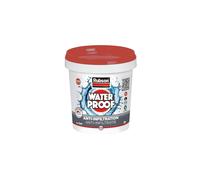 MEVRONISSHOP-revêtement Waterproof Anti fuite Rouge 1kg pour réparation et étanchéité, protecteur de toiture à base de silicone