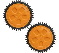 Mevronisshop-Roues Pour Worx Landroid-Lestées Tout-Terrain, Pour Worx Landroid Wr141e / Wr142e / Wr143e / Wr165e / Wr167e