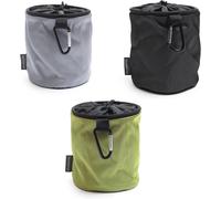 Mevronisshop-Sac À Pinces - Pour Séchoir À Linge - Peut Contenir Jusqu'à 75 Pinces - Cordon De Fermeture - S'attache Au Séchoir À Linge, À La Corde À Linge