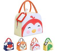 Mevronisshop-Sac Isotherme Enfant, Sac Repas Bebe-Manchot, 5l