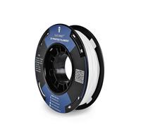 MEVRONISSHOP-SainSmart Petite bobine Filament 1.75 mm TPU Flexible Dimensions 250 g, précision de +/-0,05 mm 3D, Shore 95 A Blanc
