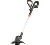 MEVRONISSHOP-Set coupe-bordures-haie sans fil ComfortCut 23/18 V P4A , Débroussailleuse avec cercle de coupe 230 mm, manche télesc. et tête de taille pivotante etbatterie 18 V P4A (14701-20)