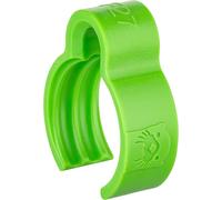 MEVRONISSHOP-SF27 Clip pour câble compatible avec les flexibles Festool D27 et les câbles Plug It (vert, 10 pièces)