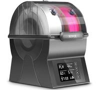 MEVRONISSHOP-SH02 Séchoir à filaments, boîte de rangement scellée pour filament pour imprimante 3D, support de bobine avec chauffage PTC, déshydrateur à filament avec écran tactile, ensemble de clés