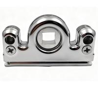 Mevronisshop-Siegenia (Si Aubi) Boîtier À Vis Sans Fin De Rechange À Vis Pour Boîte De Vitesses Et Porte De Balcon - Pour Transmission 3 Et 23 - Avec Surclassement