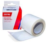 Mevronisshop-Skin Armor Roll 3m - Protection Cadre Vtt Et Vélo - Film Protection Velo Transparent Autocollant - Fabriqué En France, Incolore - Finition Brillant