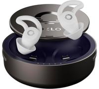 MEVRONISSHOP-Sleepbuds Casque de Sommeil pour dormeurs latéraux Jusqu'à 10 Heures de Streaming Bluetooth pour écouteurs de Sommeil Sons de Sommeil prouvés scientifiquement