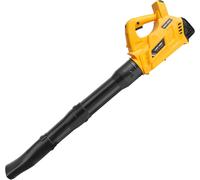MEVRONISSHOP-Souffleur à feuilles sans fil compatible pour batteries DeWalt 18V DCB180-201(sans batterie ni chargeur¿20000 tr/min, 3,5 m³/min, 6 vitesses¿