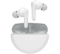 MEVRONISSHOP-SoundForm Nano 2 Écouteurs Bluetooth pour Enfants (Micro intégré, autonomie de 28 h, Volume limité à 85 DB, Indice d'étanchéité IPX5, pour iPhone, iPad, Galaxy, etc.) - Blanc