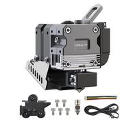 MEVRONISSHOP-Sprite Kit d'extrudeuse à entraînement direct pour imprimante 3D Ender 3/Ender 3/Ender 3 v2/Ender 3 Pro/Ender 3 Max, design double ventilateur à double vitesse, compatible BL Touch/CR To
