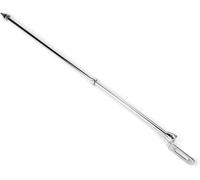 Mevronisshop-Support De Drapeau De Moto - Performance Stable - Mât En Acier - Universel - Design Unique - Pour Cour (Revêtement)